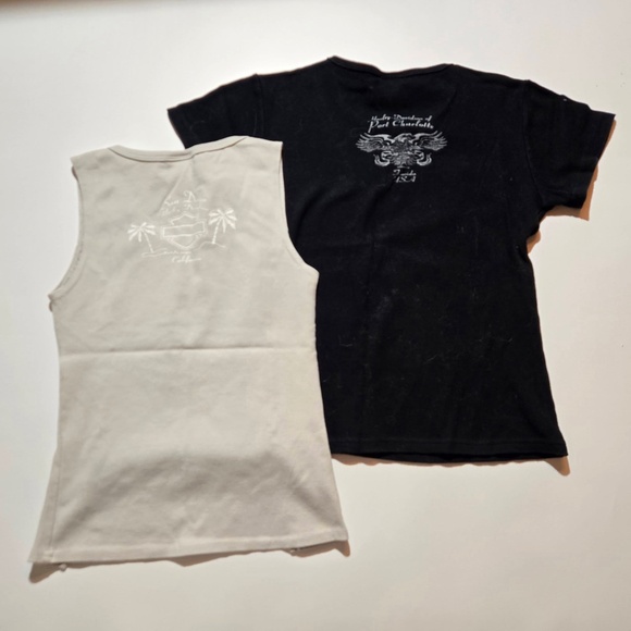 Harley Davidson Shirts - Size Small - Picture 2 of 4